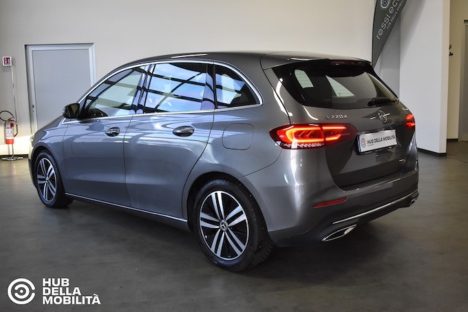 MERCEDES-BENZ B 220 d Automatic 4Matic Sport Plus
